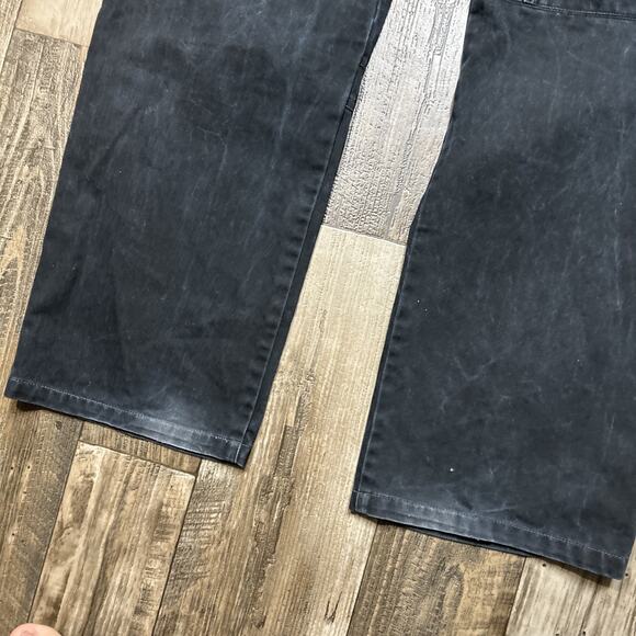 Kuhl Crag Series Gunslinger Carpenter Canvas Patina Dye Men’s Pants 36x32 - Picture 6 of 10